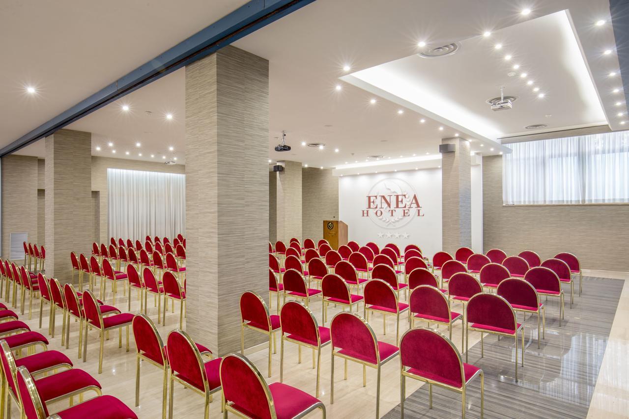 Hotel Enea Pomezia Exterior foto